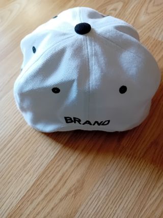 Gorra Jack Daniel's - Blanca y Negra