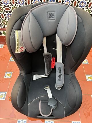 Silla coche Bebéauto niño grupo 1/2