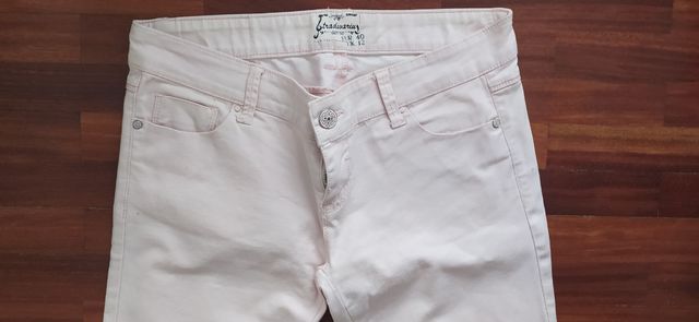 Pantalones, talla 40 + regalo chaqueta