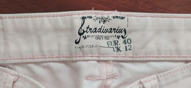 Pantalones, talla 40 + regalo chaqueta