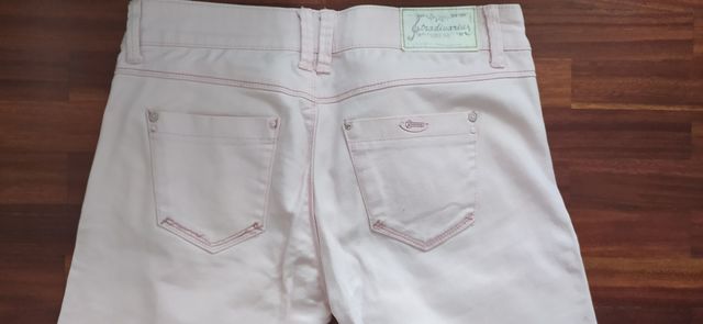 Pantalones, talla 40 + regalo chaqueta
