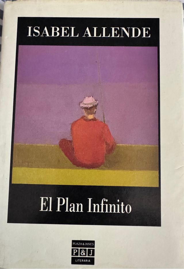 El plan Infinito
