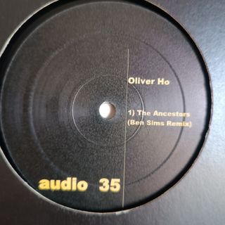 Oliver Ho - The Ancestors (Remixes)