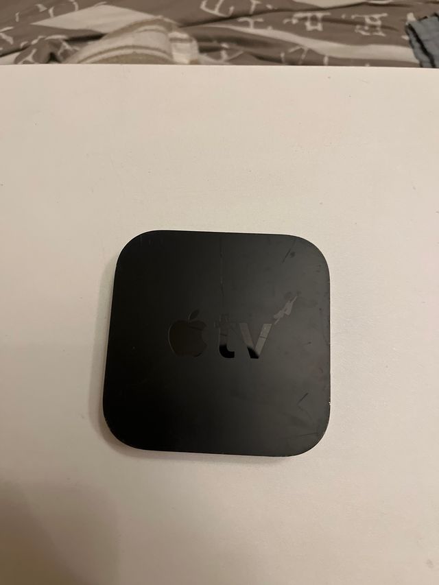 Apple TV - Reproductor multimedia segunda generaci