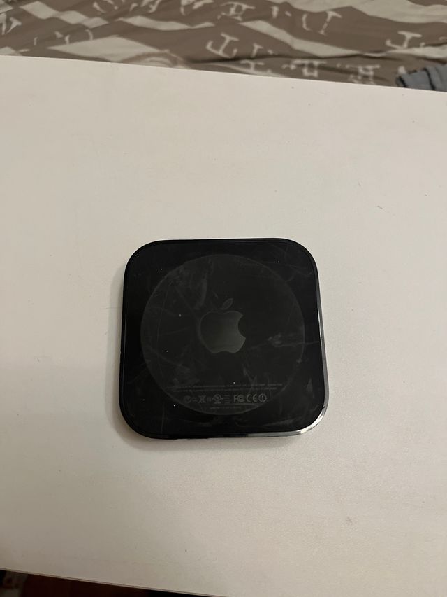 Apple TV - Reproductor multimedia segunda generaci
