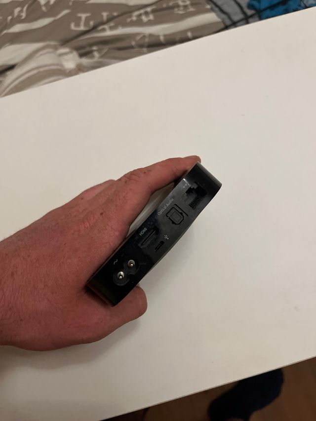 Apple TV - Reproductor multimedia segunda generaci