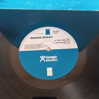 Marco Bailey - Ipanema EP  - maxvinilos