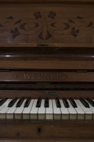 Piano Werner 