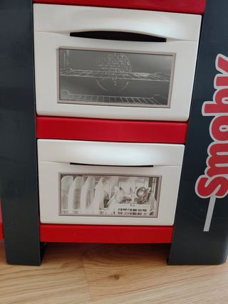 Cocinita Smoby infantil