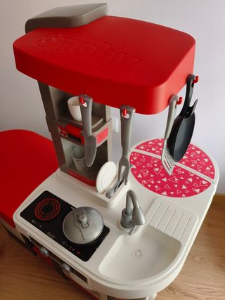 Cocinita Smoby infantil
