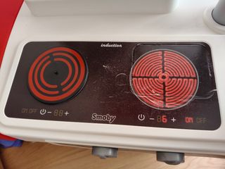 Cocinita Smoby infantil