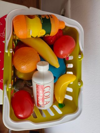 Cocinita Smoby infantil