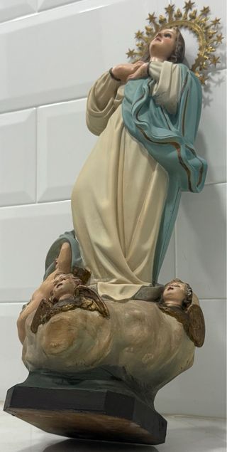 ANTIGUA PURÍSIMA CONCEPCIÓN DE OLOT