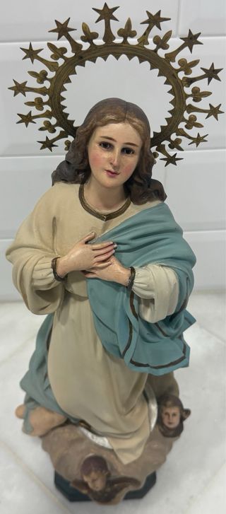 ANTIGUA PURÍSIMA CONCEPCIÓN DE OLOT