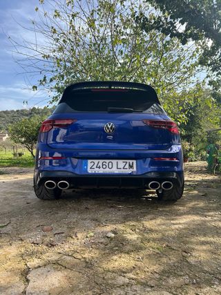 Volkswagen Golf 2022