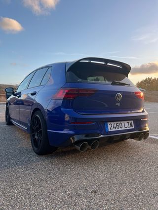 Volkswagen Golf 2022