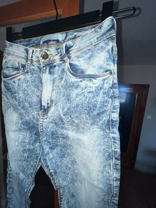 Pantalones vaqueros pitillo