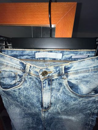 Pantalones vaqueros pitillo