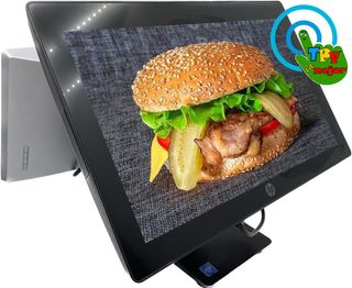 TPV tactil HP original  i5 8GB RAM 120GB SSD