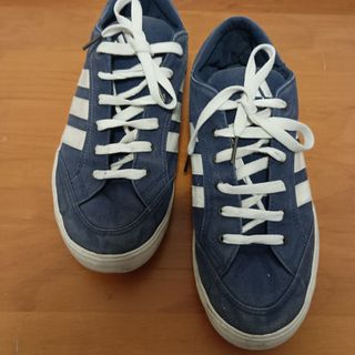 Zapatillas Adidas azules