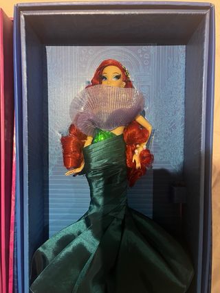 Muñecas Barbie Ariel & Rapunzel pack