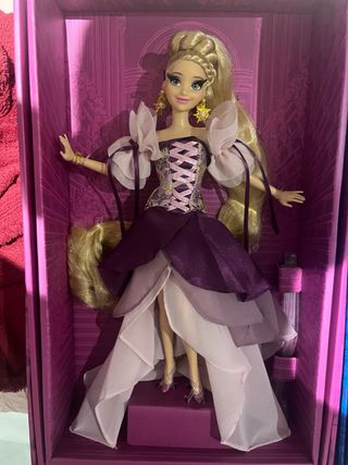 Muñecas Barbie Ariel & Rapunzel pack