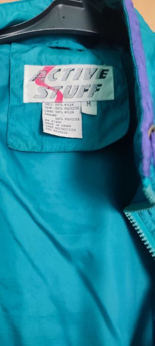 Chaqueta vintage años 90