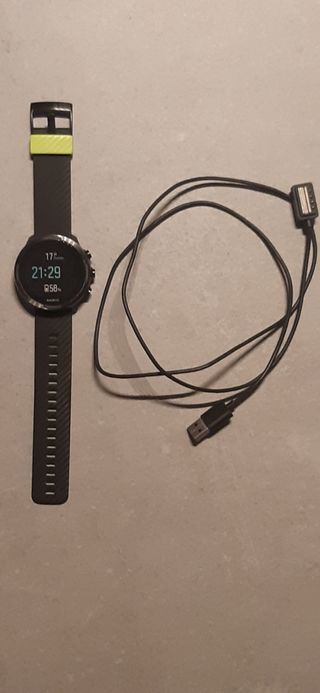 Suunto 9 Baro - Reloj Deportivo Negro