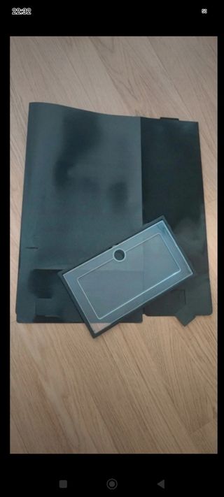 Cajas almacenaje zapatero 
Precio por caja 3€ .