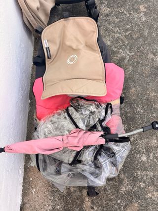 Bugaboo Cameleon 3: Carro bebé.
