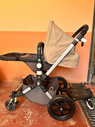 Bugaboo Cameleon 3: Carro bebé.