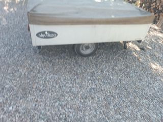 Se vende carro tienda