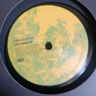 Various – Deep Inside EP