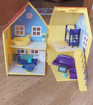 Casa Peppa Pig Juguete