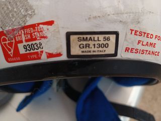 Casco rally Biefee + Intercomunicador y centralita