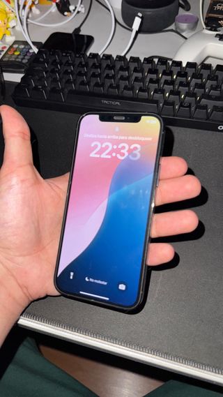 iPhone 12 Pro Azul 256GB
