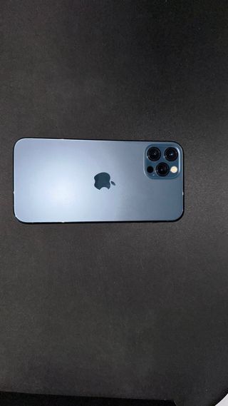 iPhone 12 Pro Azul 256GB