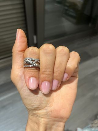 Anillo Pandora Plata - Joya Elegante talla 12