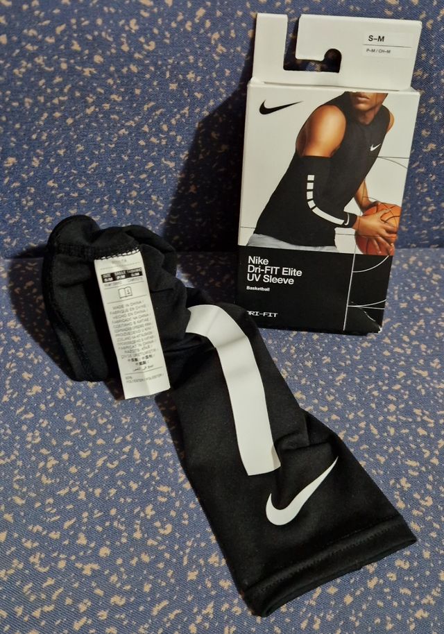 Manga Deportiva Nike Pro Elite 2.0 Dri-Fit Térmica