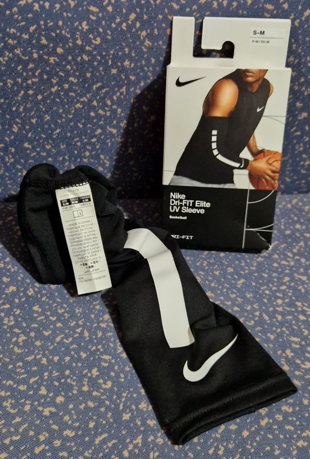 Manga Deportiva Nike Pro Elite 2.0 Dri-Fit Térmica