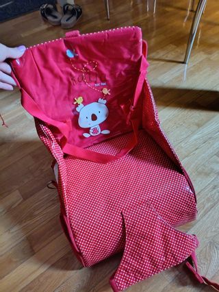 Elevador silla bebé Tuc Tuc