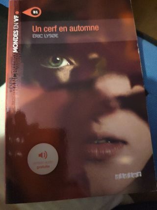 Mondes en VF - Un cerf en automne - Niv. B1 - L...