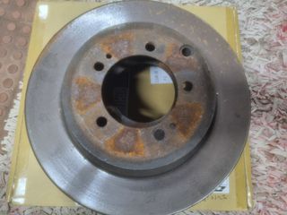 Discos Travao originais Tras Mitsubishi Lancer evo