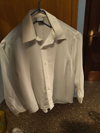 Traje comunión niño almirante