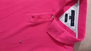 Lote de prendas Polo Tommy y camisas Tommy y burbe