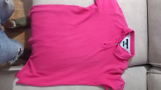 Lote de prendas Polo Tommy y camisas Tommy y burbe