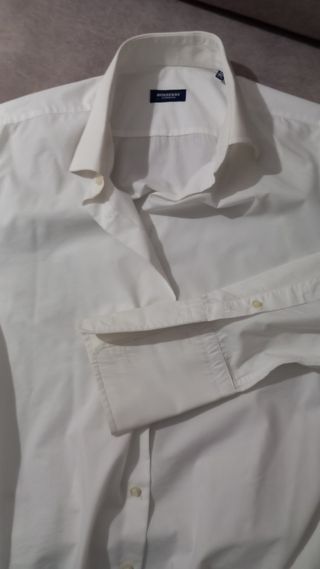 Lote de prendas Polo Tommy y camisas Tommy y burbe
