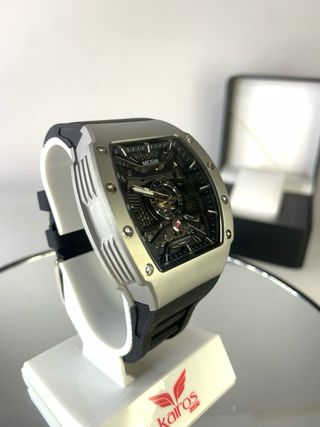 Reloj MEGIR automático lujoso multifuncional 
