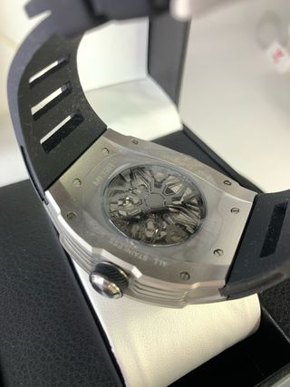 Reloj MEGIR automático lujoso multifuncional 
