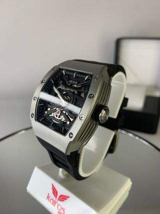 Reloj MEGIR automático lujoso multifuncional 
